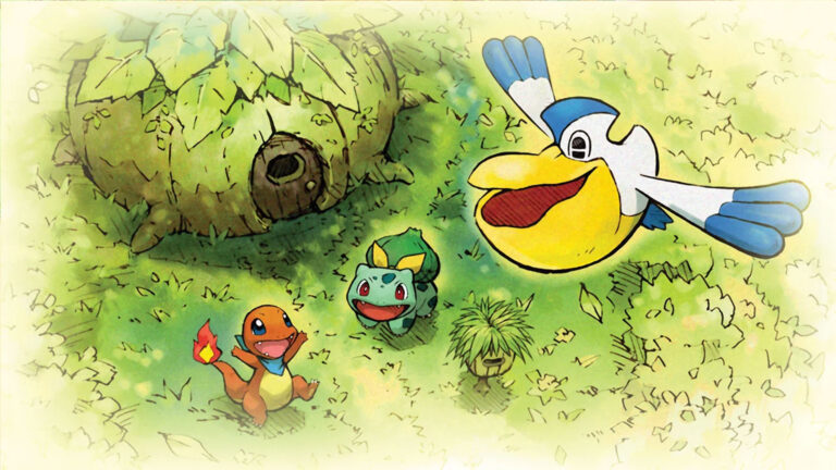 Leia mais sobre o artigo Novo Pokemon Mystery Dungeon 2023